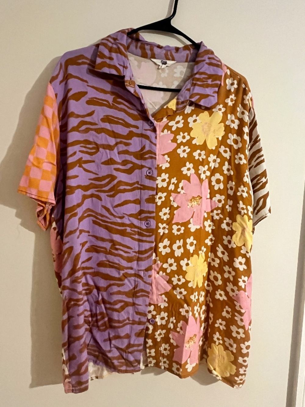 Super Fun Ascot and Hart Button Down